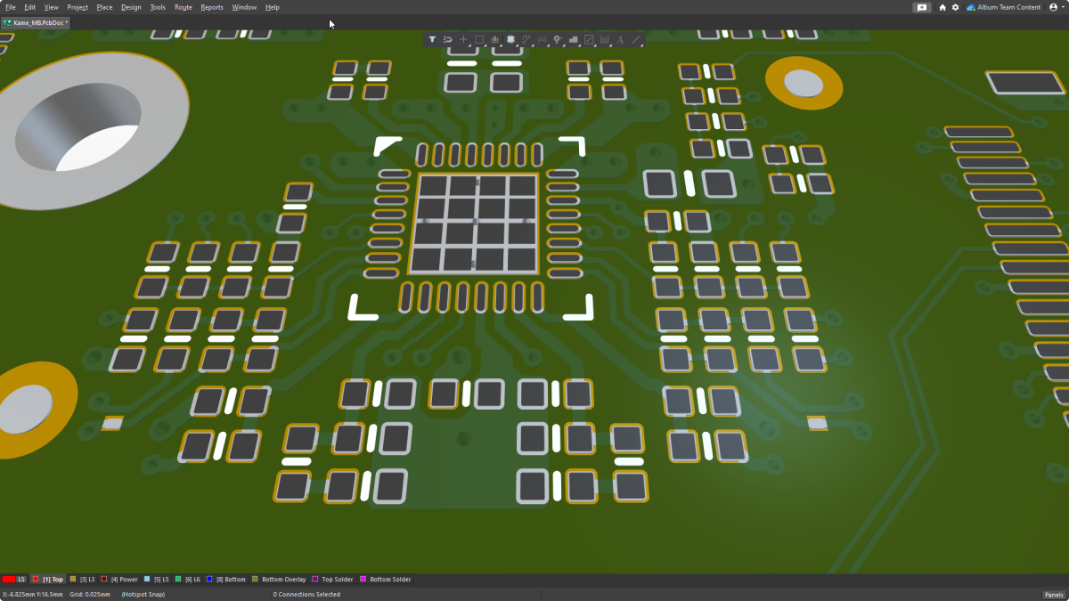 Part InsightsExperience介绍 Altium